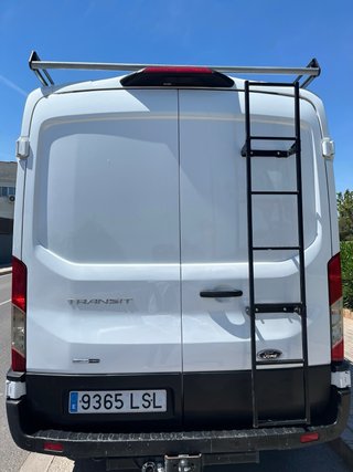 Ford Transit Custom Trail Micro-Híbrido IVA DEDUCT