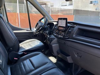 Ford Transit Custom Trail Micro-Híbrido IVA DEDUCT