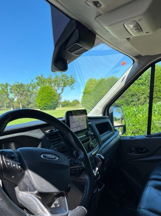 Ford Transit Custom Trail Micro-Híbrido IVA DEDUCT