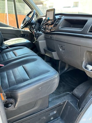 Ford Transit Custom Trail Micro-Híbrido IVA DEDUCT