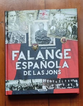 Libro Falange Española de las JONS