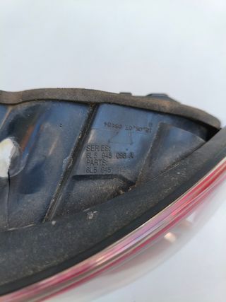 Piloto Trasero Derecho Exterior Seat Cordoba