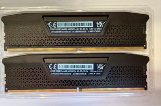 RAM Corsair Vengeance DDR5 128GB (2x64GB) 6000MHz