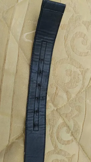 Cintura Calvin Klein nera donna