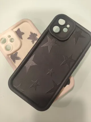 Cover iPhone 12 Mini Stelle