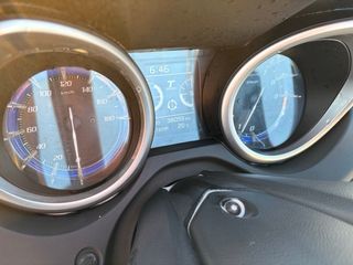 Yamaha Tmax 530 SX Negra