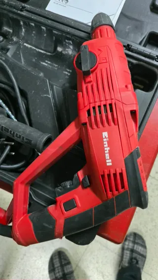 Taladro percutor Einhell TC-RH 600 E