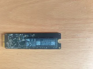 SSD para Mac Samsung 128GB MZ-JPV128R