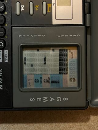 Giocatraduci Sanyo TR117C - Videogioco Vintage