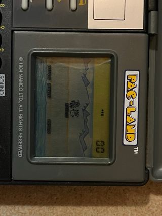 Giocatraduci Sanyo TR117C - Videogioco Vintage