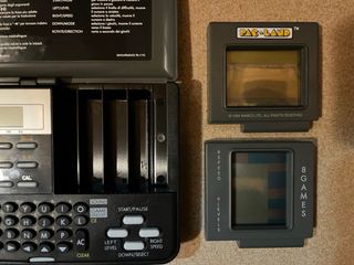 Giocatraduci Sanyo TR117C - Videogioco Vintage