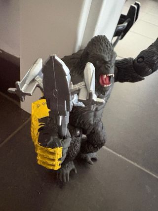 Figura King Kong GxK 11 Famosa