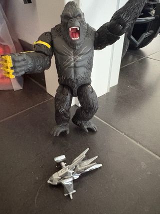 Figura King Kong GxK 11 Famosa