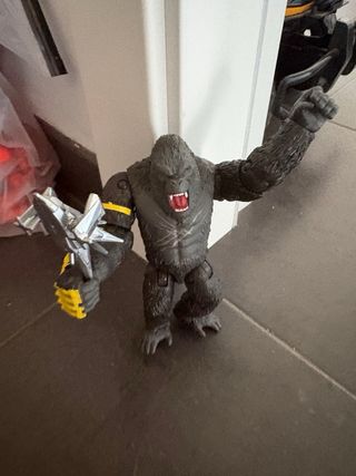Figura King Kong GxK 11 Famosa