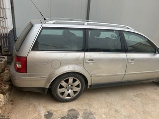 Vw Passat 2002