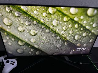 Monitor AOC Negro y Verde