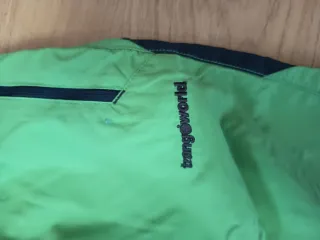 Pantalón Ternua niño T12