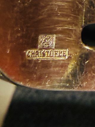 8 Forchette per Pesce Christofle