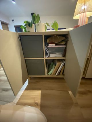 Mueble Kallax Ikea