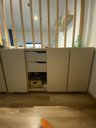 Mueble Kallax Ikea