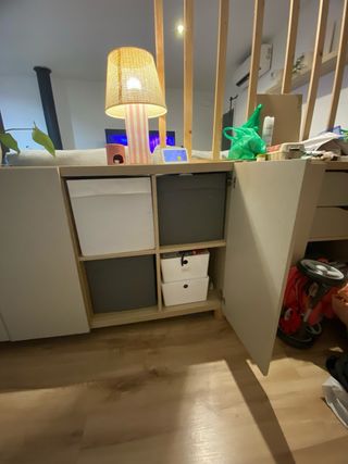 Mueble Kallax Ikea
