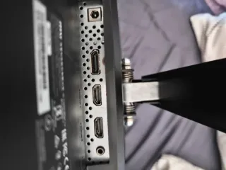 Monitor Curvo MSI Negro