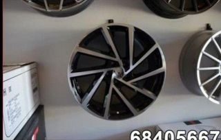 4 Llantas Golf R en 19 Pulgadas