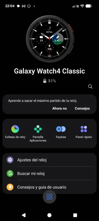 Samsung Galaxy Watch4 Classic 46mm 2W7GHD