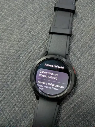 Samsung Galaxy Watch4 Classic 46mm 2W7GHD