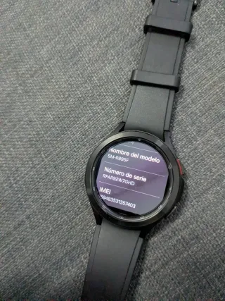Samsung Galaxy Watch4 Classic 46mm 2W7GHD