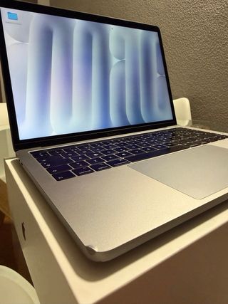 MacBook Pro 13 2019 Plata