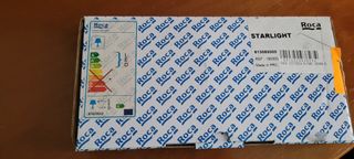 Aplique LED Espejo ROCA Blanco/Gris