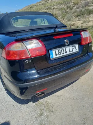 Saab 9-3 2004