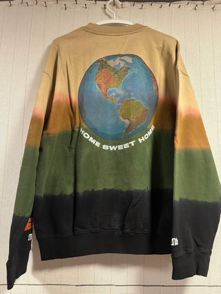 Sudadera Heron Preston Tie-Dye