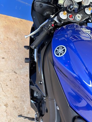 Yamaha R6r 2014