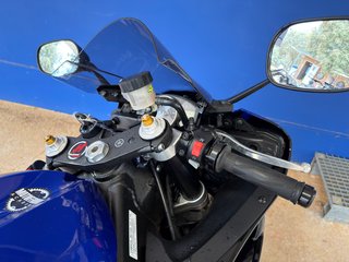 Yamaha R6r 2014
