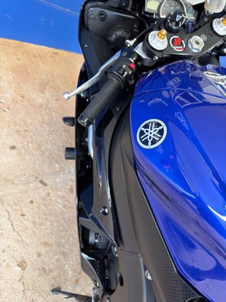 Yamaha R6r 2014