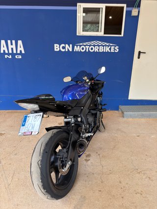 Yamaha R6r 2014