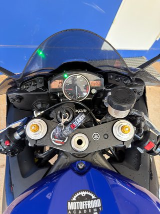 Yamaha R6r 2014