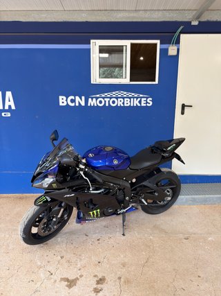 Yamaha R6r 2014