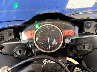 Yamaha R6r 2014