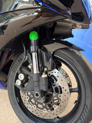 Yamaha R6r 2014