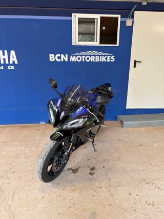 Yamaha R6r 2014