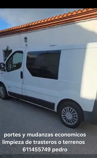 Portes y mudanzas economicos