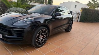 Porsche Macan s 381 cv  2022