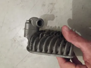 Culata Derbi Predator 49cc Aluminio Original