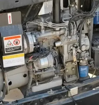 Motor Kubota V1505-EU1