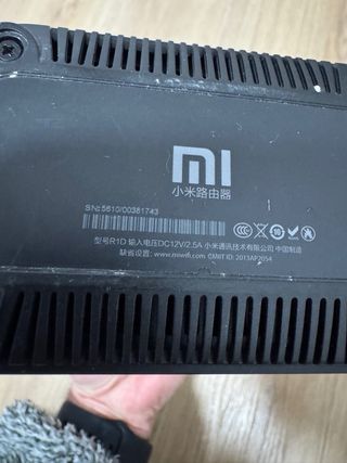 Router Xiaomi R1D 1TB NAS