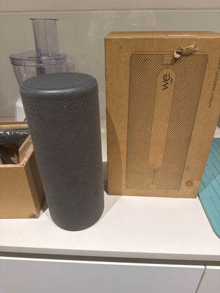 Altavoz We by LowweBluetooth Gris