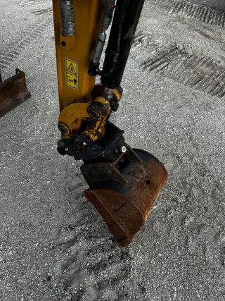 Mini excavadora CAT 301.5
